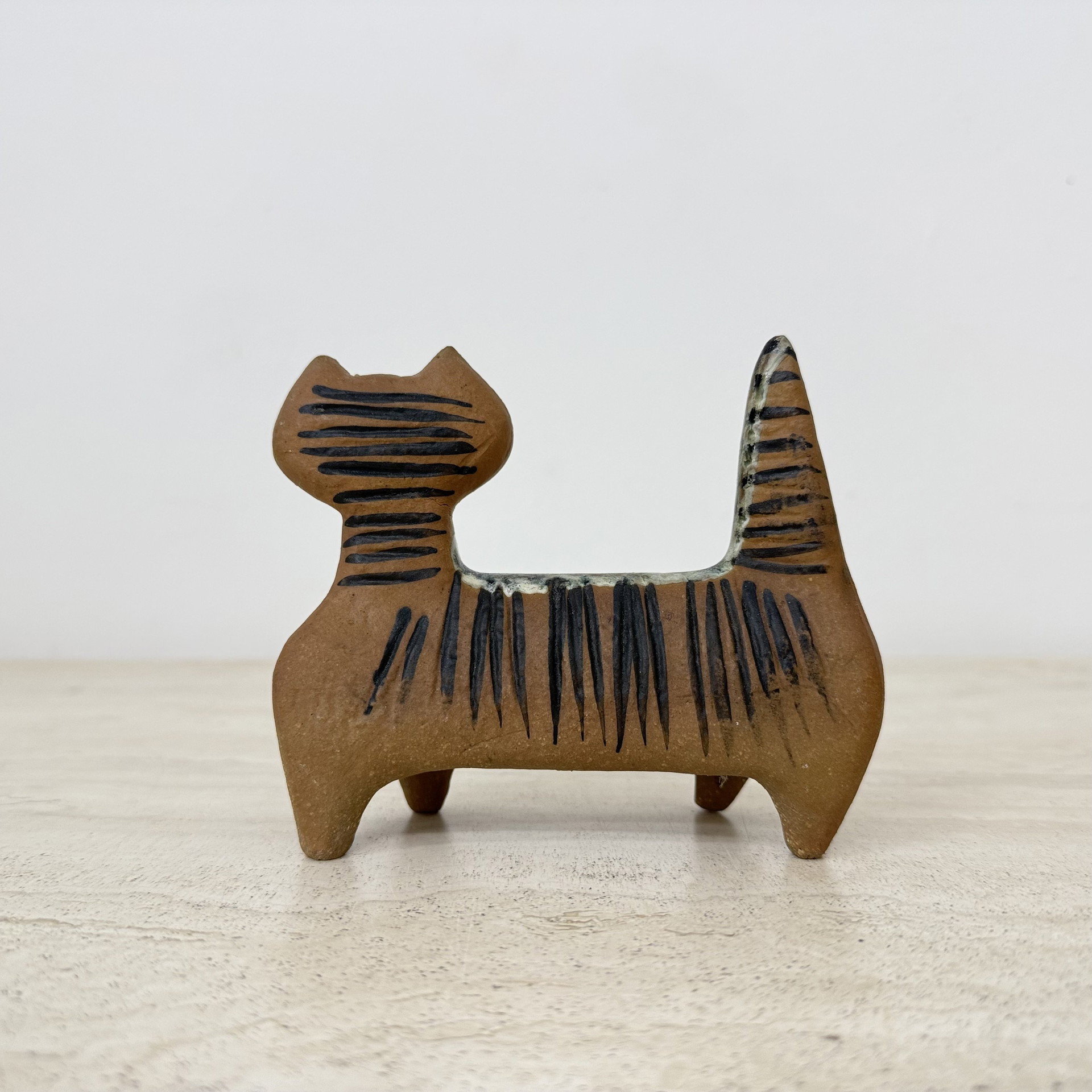 Lisa Larson Ceramic Cat figurine Gustavsberg Sweden | €275 | Whoppah