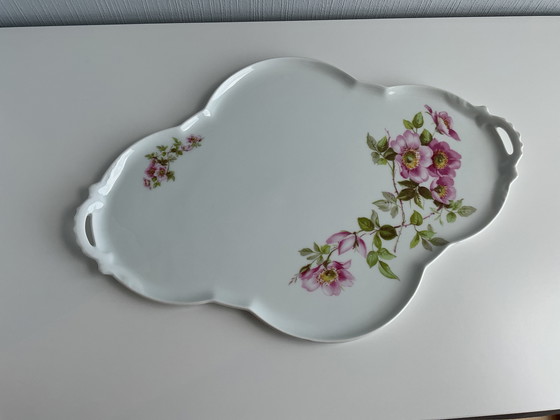 Image 1 of Plateau vintage de Limoges