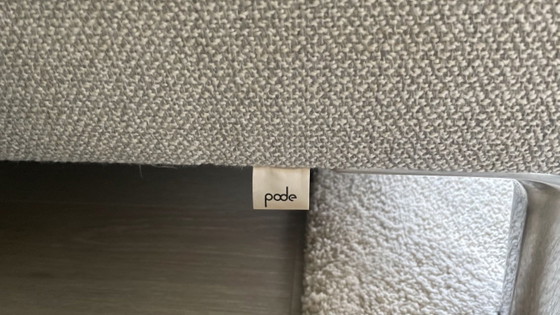 Canapé d'angle Pode Insert – Canapés d'angle, Metal, Textile (photo 2 of 5)