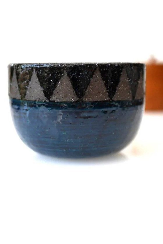 Image 1 of Mid-century modern Scandinavian bowl by Inger Persson for Rörstrand, 1970s