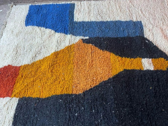Alfombra de lana de 300x200 cm. – Wool (photo 5 of 9)