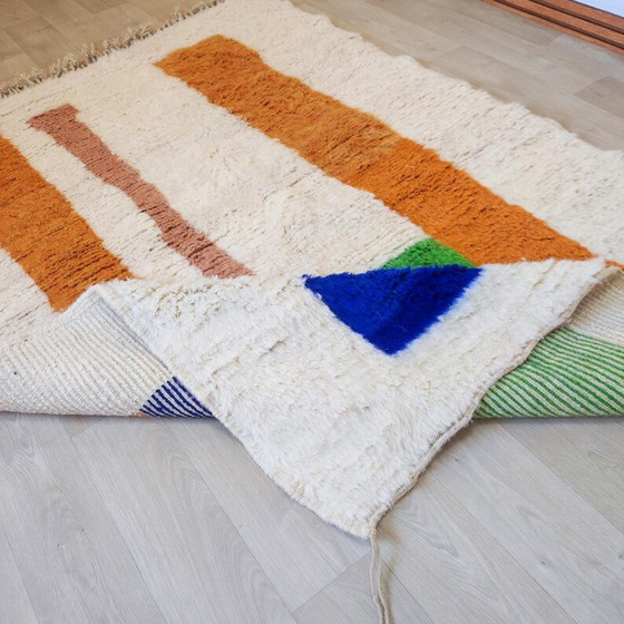 Tapis multicolore 300*200cm – Wool (photo 9 of 12)