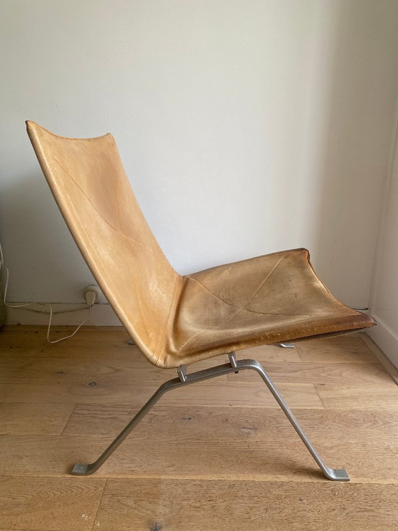 Image 1 of 2x Kjaerholm chairs