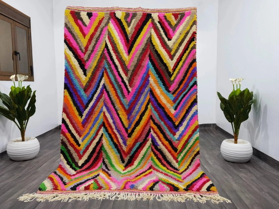 Autentico tappeto berbero fatto a mano 3x2 m – Tappeti, Wool (photo 9 of 9)