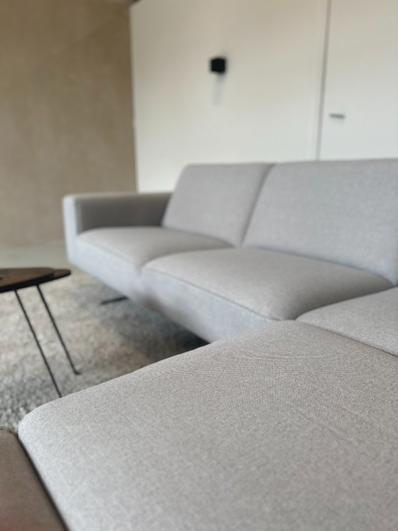 Image 1 of Hellgraues Ecksofa 270x198 cm
