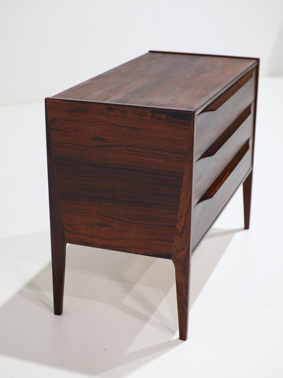 Kai Kristiansen 34 Chest of drawers Aksel Kjersgaard Rosewood – Vintage (photo 5 of 13)