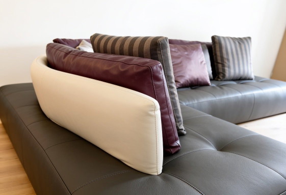 Image 1 of Conversation corner sofa, Erba Italia