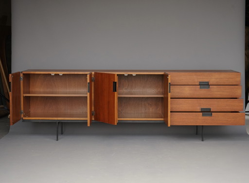 Japanese series DU03 Sideboard by Cees Braakman for Pastoe