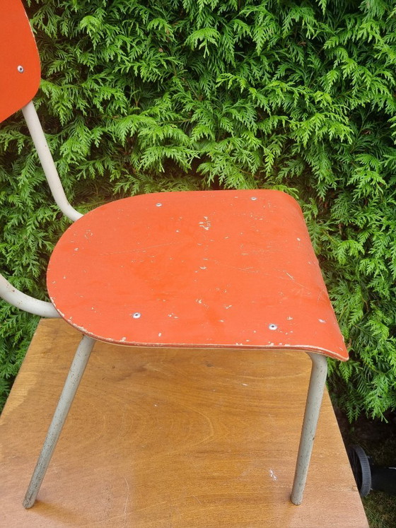 Image 1 of Silla de cocina retro