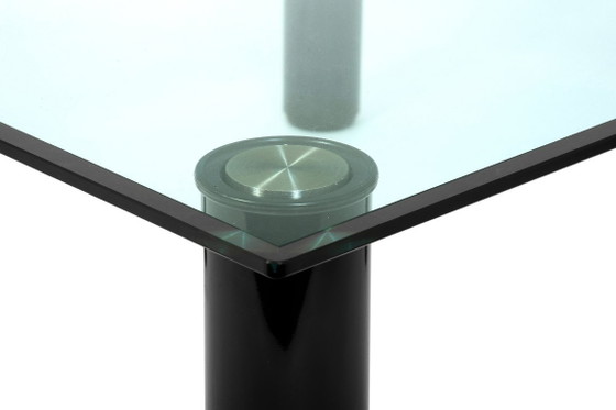 Image 1 of BRENTANO GLAZEN TAFEL 100X100H.40 CM. ZANOTTA