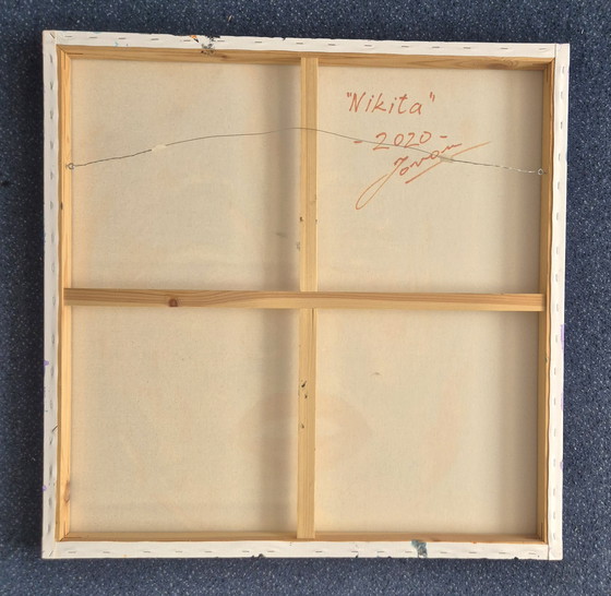 Image 1 of Jovan Srijemac (1962) - Nikita