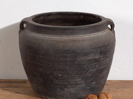 Kleine antieke vaas (ca. 1900) #9 – Vazen (photo 2 of 34)