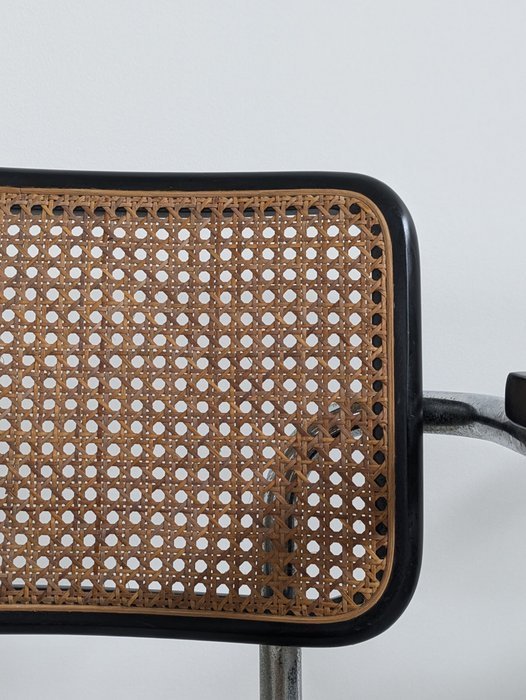 Image 1 of Gavina - Marcel Breuer - Sedia (2) - Cesca