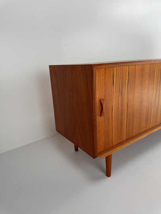 Image 1 of Teak Sideboard, Clausen & Søn, Denmark, 1960s