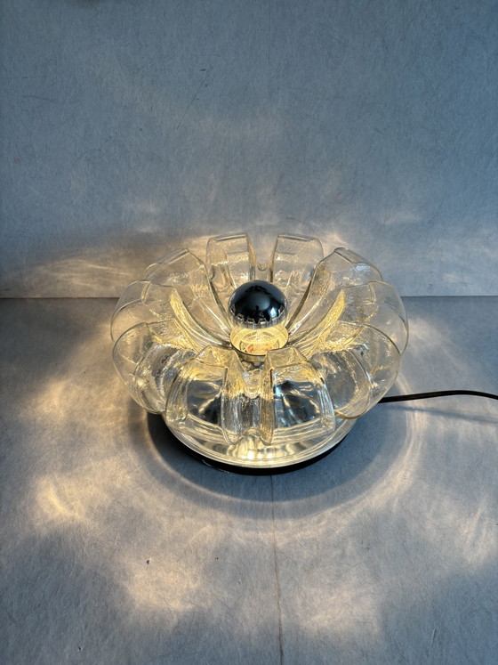 Image 1 of Exclusive Vintage Peill & Putzler Ceiling Lamp Koch & Lowy