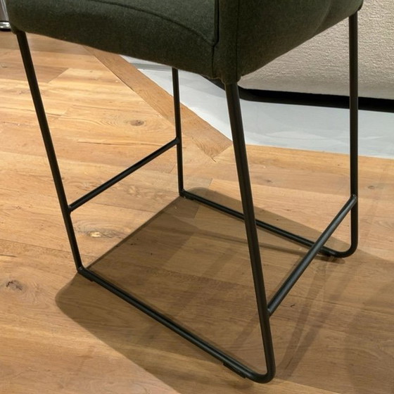 Image 1 of Taburete de bar Kjeld (juego de 4)