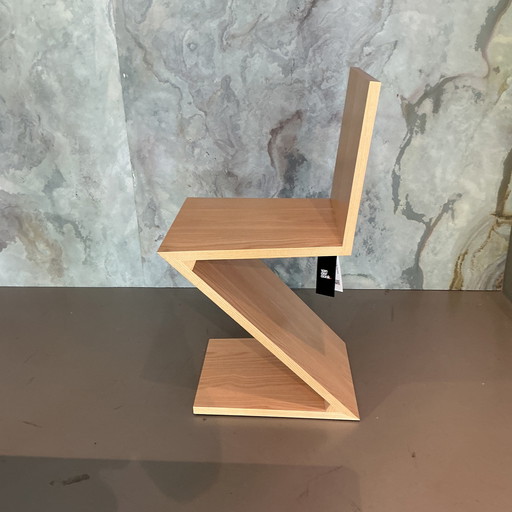 Chaise Zig Zag Cassina Rietveld