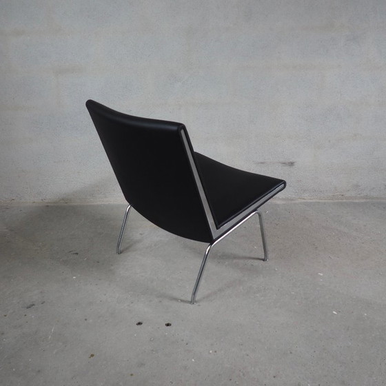 Image 1 of Hans J. Wegner – Flughafenlounge-Sessel, dänisch, 1958