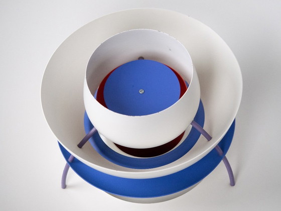 Image 1 of Lampada a sospensione vintage danese PH 5 di Poul Henningsen, Louis Poulsen, 1958