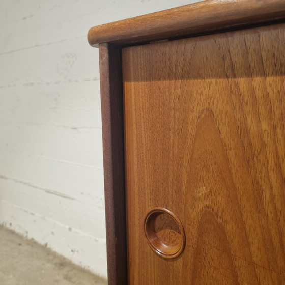 Image 1 of Dressoir William Watting Fristho Franeker Paesi Bassi anni '50