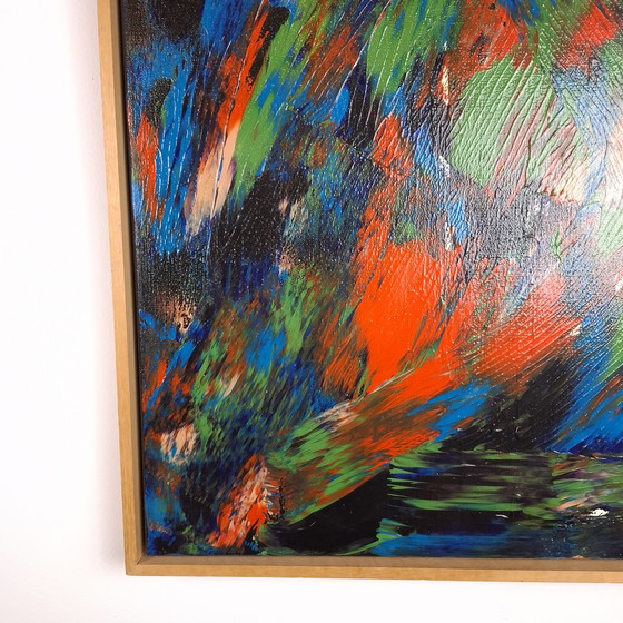 Image 1 of Painting abstract expressionism
