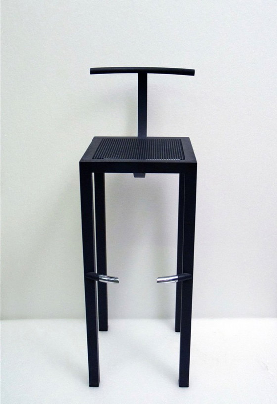 Image 1 of Philippe Starck Saraphis Hocker von Aleph 1986