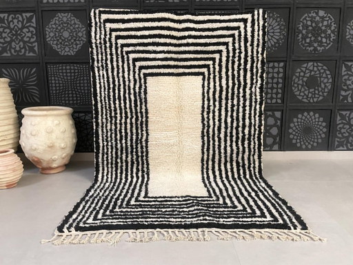 Tapis Marocain Artisanal 250cmx150cm