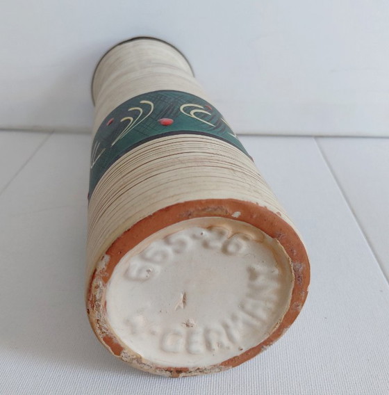 Carstens Tönnieshof Vase (Model 665-26) 1950s – Ceramic (photo 9 of 11)