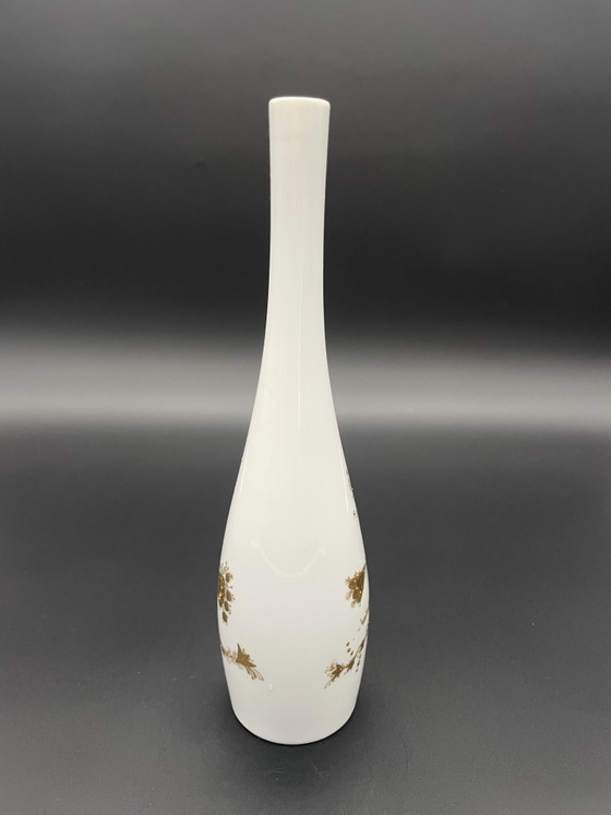 Rosenthal Studio-Line Vase Quatre Couleurs – Bjørn Wiinblad – Porcelain (photo 4 of 6)