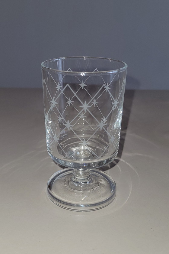 Image 1 of 6 bicchieri da vino vintage