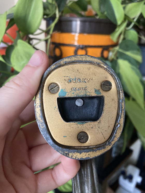 Image 1 of Bottle opener Ducky Paris