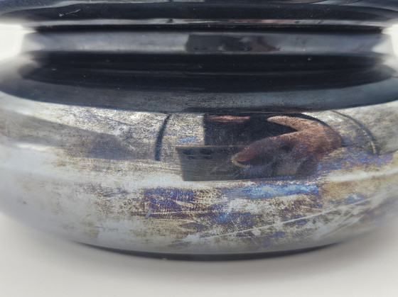 Image 1 of Einzigartige Keramik-Tischlampe aus Italien