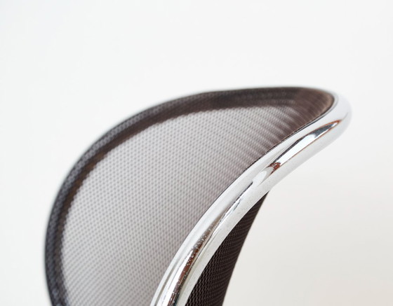 Image 1 of Herbert Ohl swivel chair "O-Line" for Wilkhan, 1982