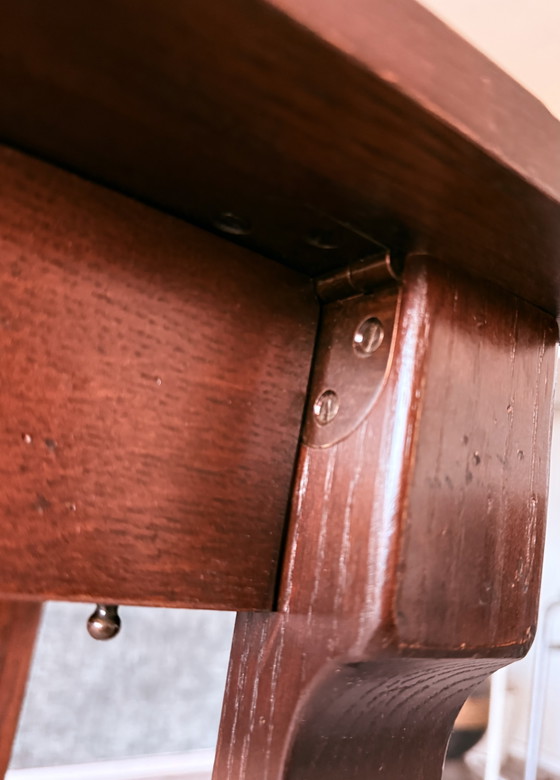 Image 1 of Escritorio de campaña plegable y sillón de campaña de Napoleón Bonaparte