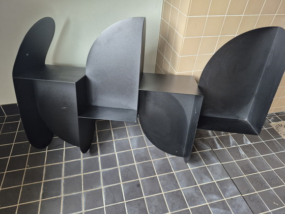 Image 1 of Vintage cabinet/column