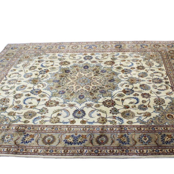 Image 1 of Perzisch tapijt Kashmar 298x247