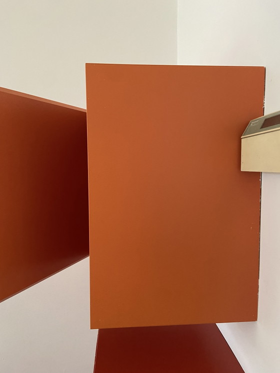 Image 1 of Pastoe Vision kast oranje 