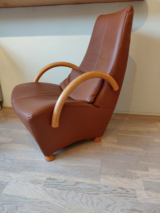 2 poltrone di design