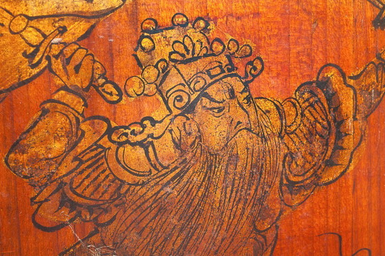 Image 1 of Chinesische Hochzeitstruhe