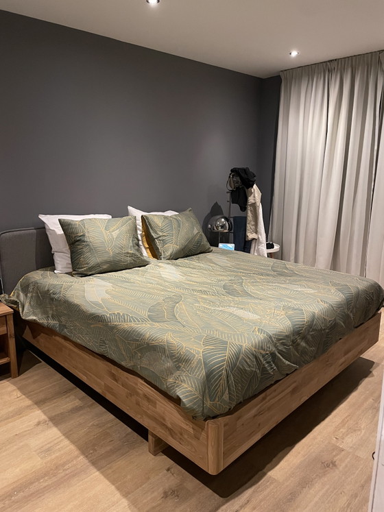 Image 1 of Maxwood bed 180x200