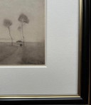 Jan Mankes 1889-1920 / Original Heliogravüre Wasserlandschaft 1923