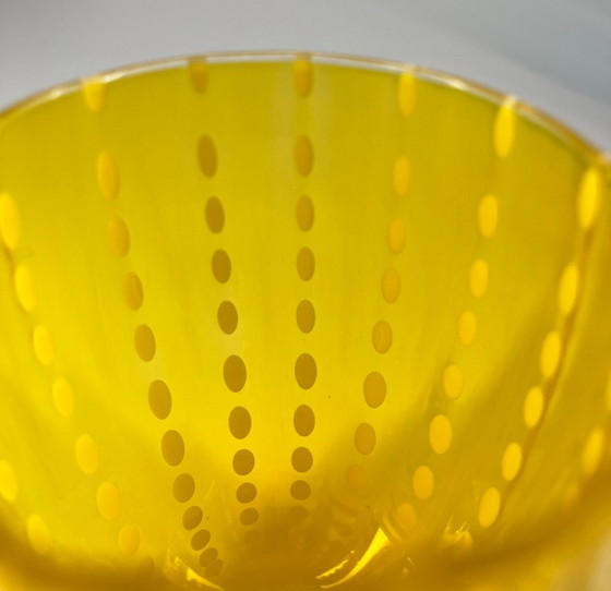9x Bicchieri Zafferano „Perle“, Design: Federico de Majo – Bicchieri e caraffe, Glass (photo 12 of 13)