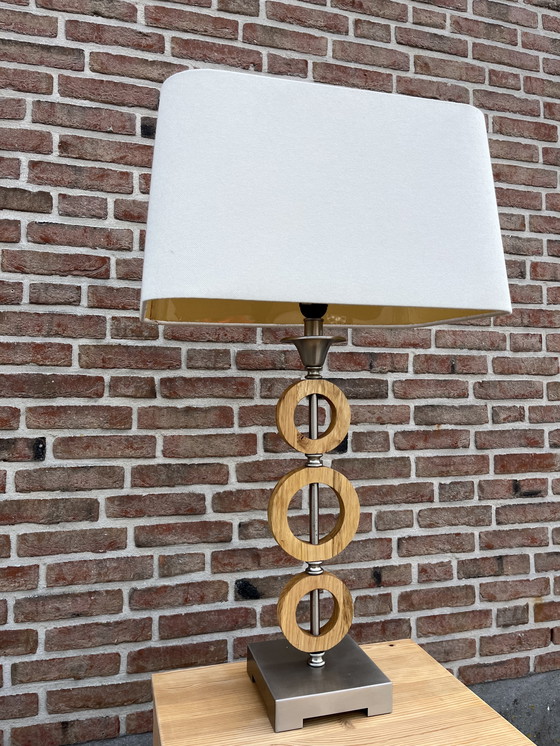 Image 1 of Vintage large Italian design lamp