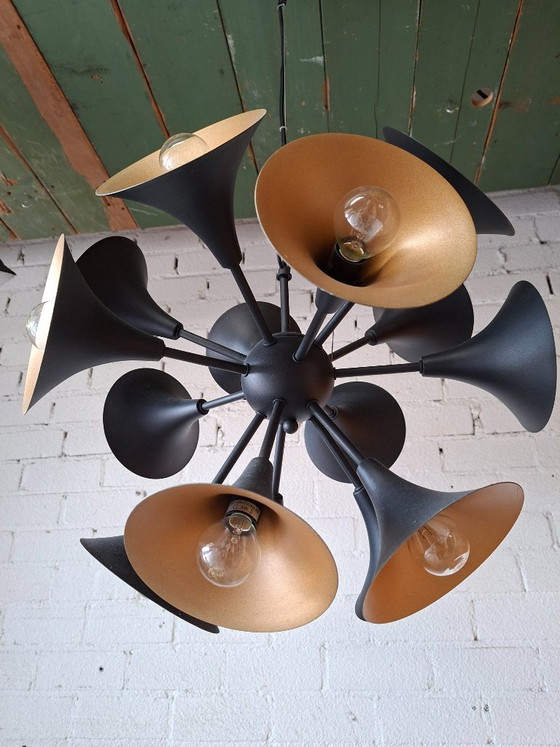 Image 1 of Lustre « Trompette »