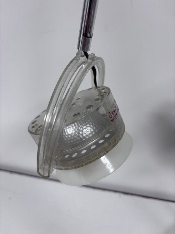 Valenti Luce Valentina Desk Lamp De Pas D'Urbino & Lomazzi – Metal, Plastic (photo 10 of 15)