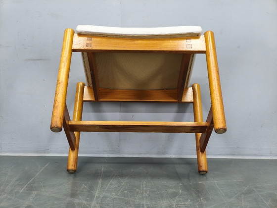 Image 1 of Alan Fuchs Stool for ULUV, Czechoslovakia 1960s