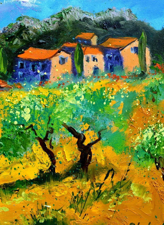 Image 1 of Spring in Provence