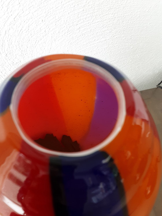 Image 1 of Murano Vintage Vase