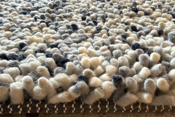 Brink En Campman Dots Tappeto Colore Frost Nuovo – Brink & Campman, Tappeti, Wool (photo 4 of 9)
