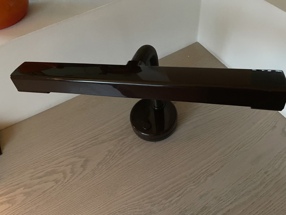 Image 1 of Vintage Space age Massive bureaulamp
